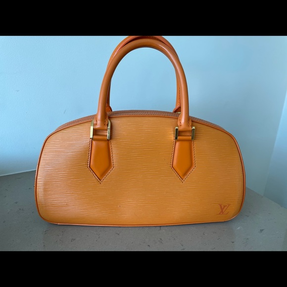 Louis Vuitton jasmin epi leather vintage bag - Picture 2 of 3